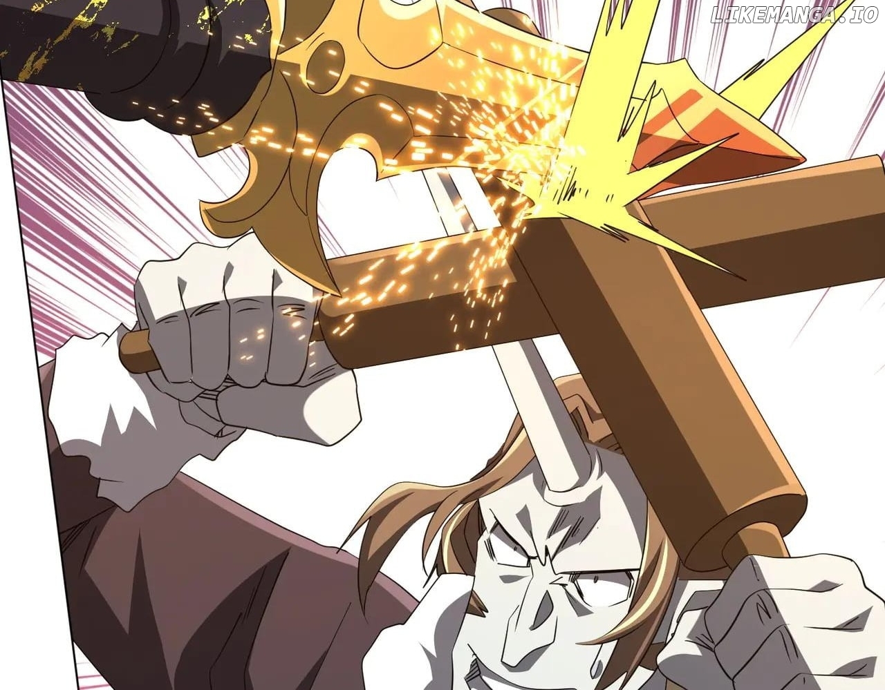 With My Netherworld Trillions, Game On! Chapter 183 - page 66